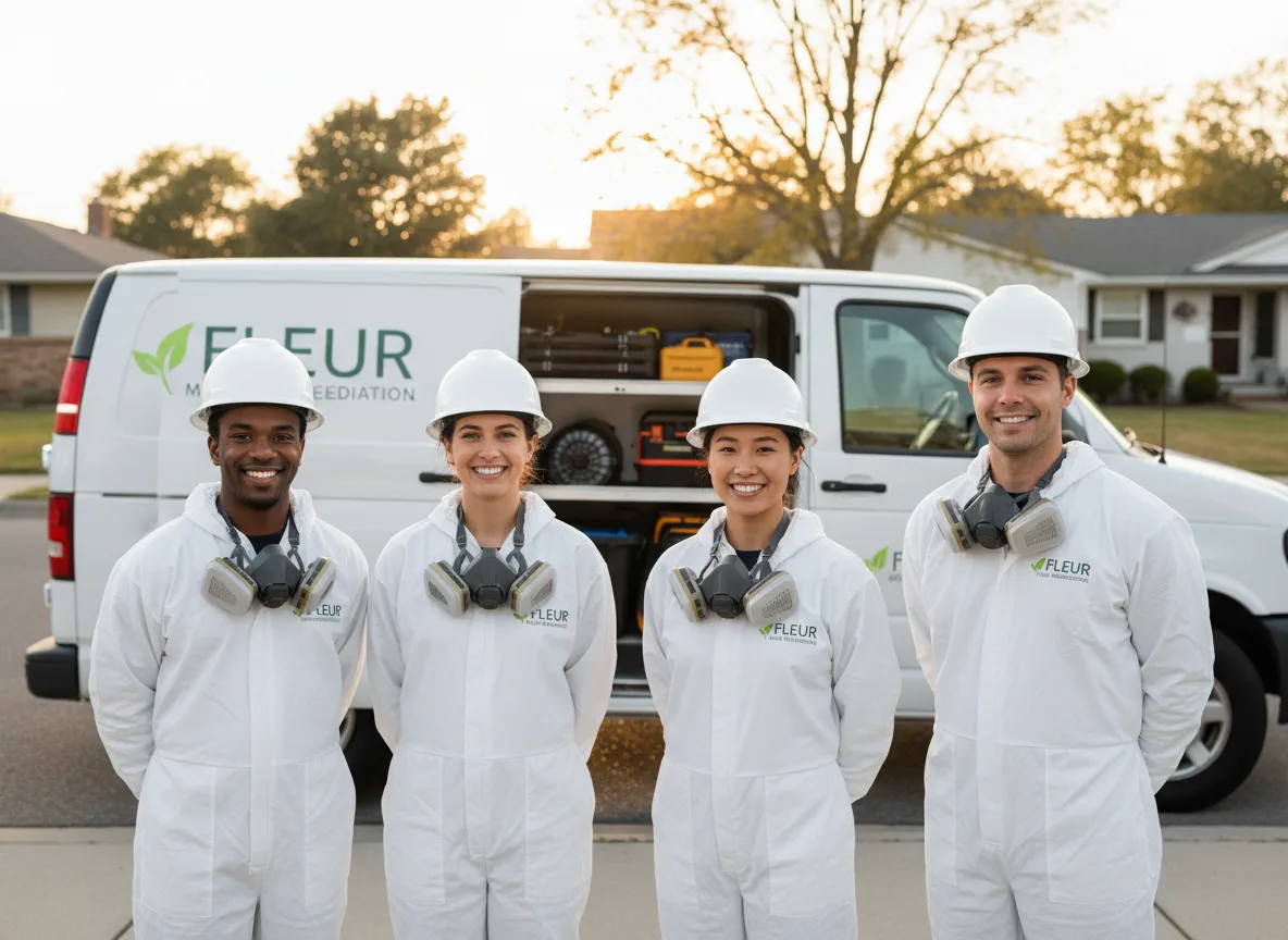 Mold Remediation company in Burbank, WA